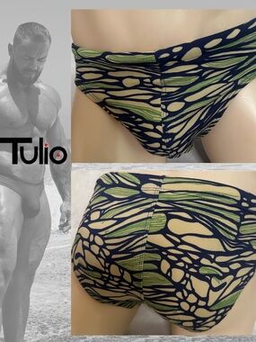 Tulio Swimsuit Large runs small Gently worn 85% polyamide/15% elastane